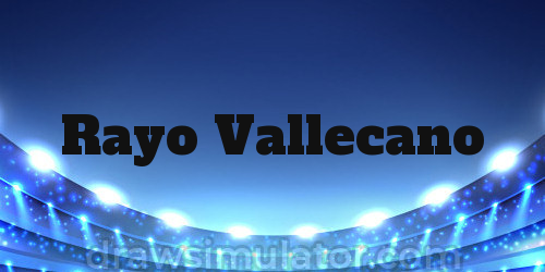 Rayo Vallecano